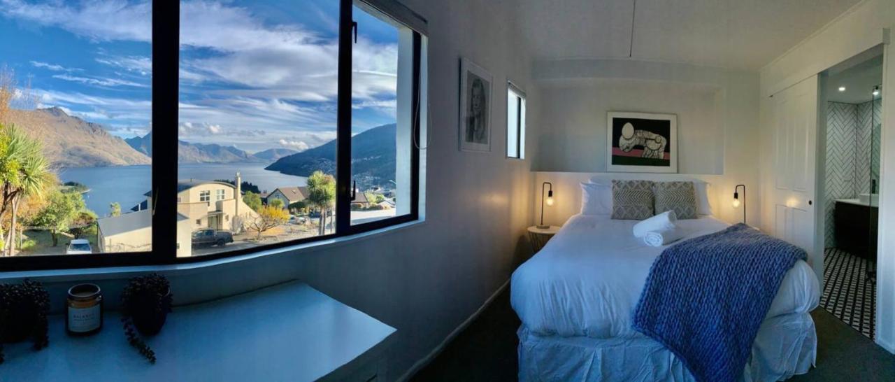 Lakeview Oasis Queenstown Exterior foto